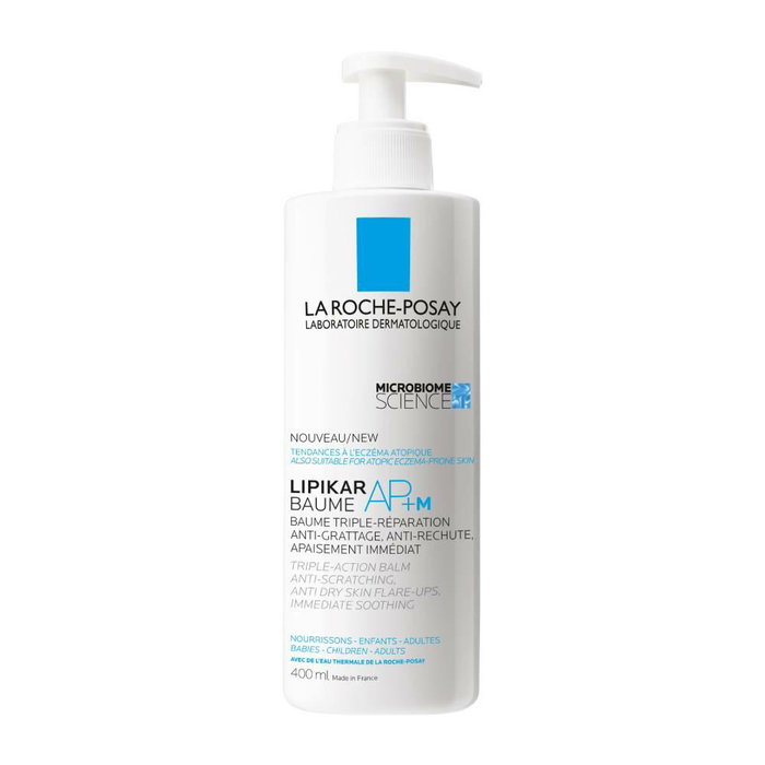 La Roche-Posay Baume Lipikar AP+ MAX 72H 400 ml La Roche-Posay Baume Lipikar AP+ MAX 72H 400 ml