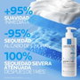 La Roche-Posay LIPIKAR AP+ MAX 72H 400 ml