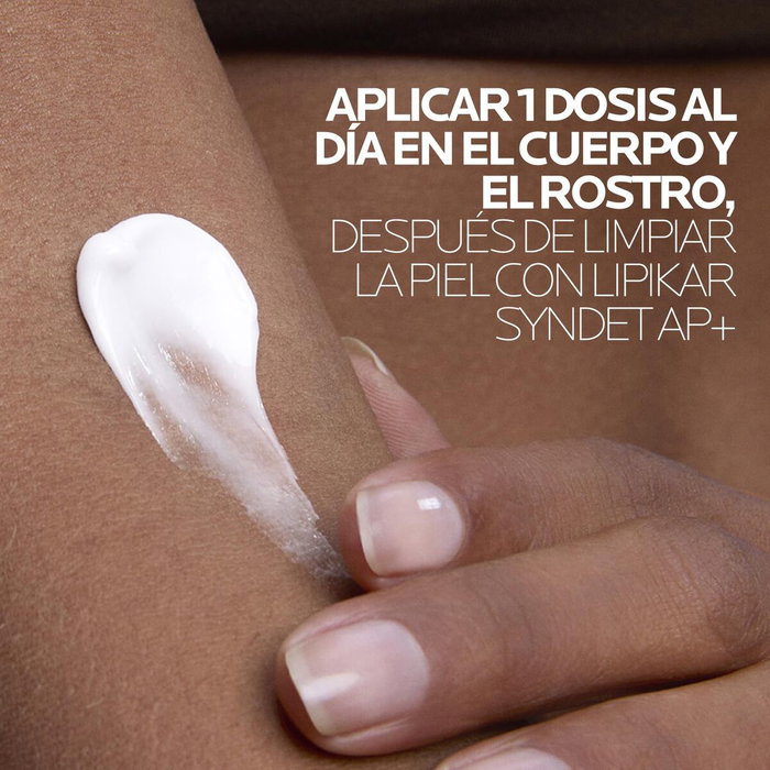 La Roche-Posay LIPIKAR AP+ MAX 72H 400 ml La Roche-Posay LIPIKAR AP+ MAX 72H 400 ml