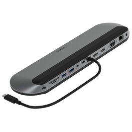 Belkin CONNECT USB-C 11-in-1 Pro Dock, PD 100W, INC014btSGY