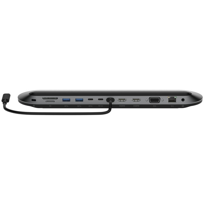 Belkin CONNECT USB-C 11-in-1 Pro Dock, PD 100W, INC014btSGY