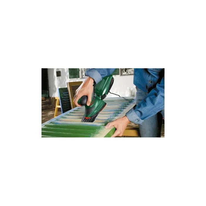 Bosch PSM 160 A Ponceuse multi