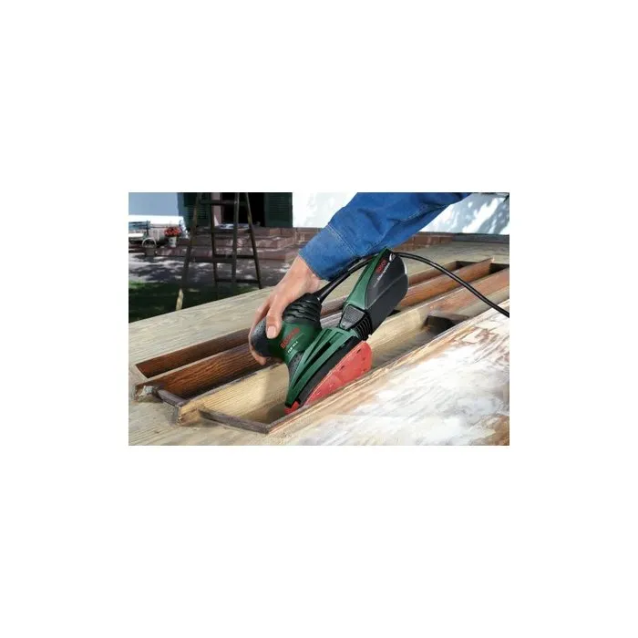 Bosch PSM 160 A Ponceuse multi
