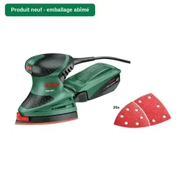Bosch PSM 160 A Ponceuse multi