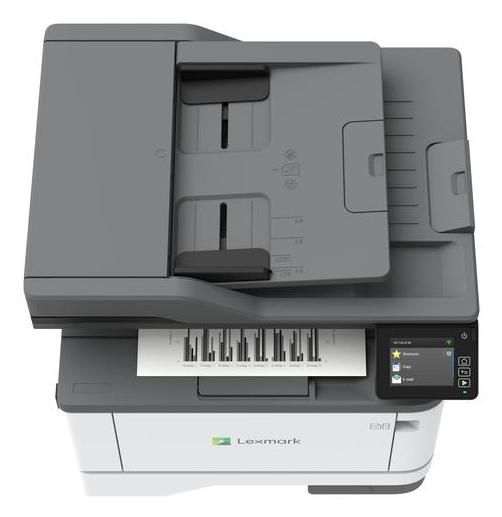 Lexmark 29S0160 MX 331 adn - Imprimante Multifonction Monochrome Laser avec WiFi, Ethernet et USB