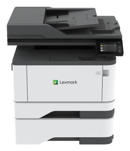 Lexmark 29S0160 MX 331 adn - Imprimante Multifonction Monochrome Laser avec WiFi, Ethernet et USB