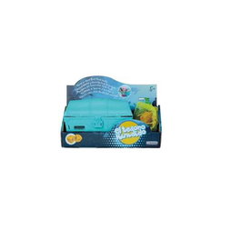 Golden Toys - Jeu de piscine 'Le Trésor Englouti' - Pour 1 joueur - Dimensions 26x10,3x19 cm - Boîte et instructions en espagnol et anglais