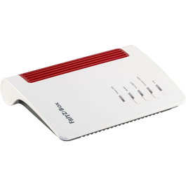 FRITZ!Box 7632 WiFi Router Blanc / Rouge