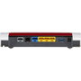 FRITZ!Box 7632 WiFi Router Blanc / Rouge