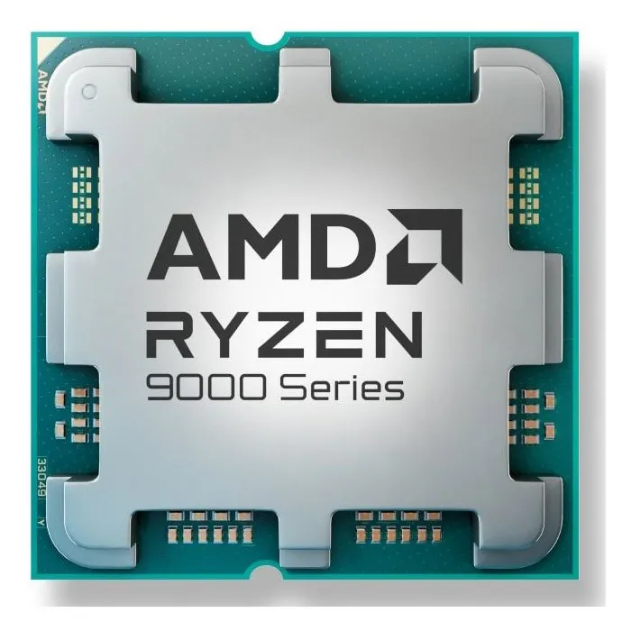 AMD Ryzen 7 9850X3D 8 Cœurs AM5
