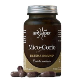 HIFAS DA TERRA Mico Corio+ Vit C 70 Capsules