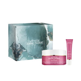 Méthode Jeanne Piaubert DIVINSKIN Crème Jour et Nuit Bi-Complex Age Protect (50ml + 15ml Contour des Yeux) - Coffret 2 pièces