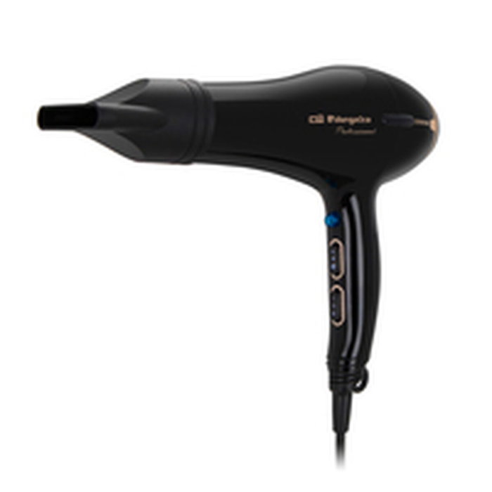 Sèche-cheveux Orbegozo SE 2206 Noir 2000 W 2200 W