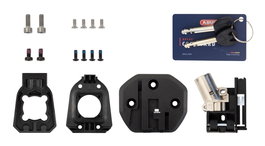 Haibike Kit de montage batterie Yamaha pour ALL MTN ALLOY 2023