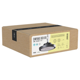 BX3 LIGHT High Bay LED 200W 22 000Lm 6000ºK IP65 Intensité variable 60 000H [BX3-HVB200W-N2-CW]