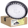 BX3 LIGHT - Campana LED High Bay 200W IP65 4000K 120 degres pour hauteurs sous plafond elevees, remplacement lampes aux halogenures metalliques