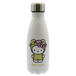 CYP BRANDS Bouteille en acier inoxydable Aries Hello Kitty 550ml