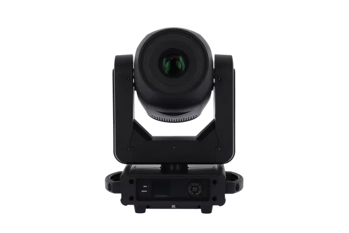 Algamlight Tête Mobile Spot LED 150W avec LED RGB, DMX, Gobos, Prisme - Algamlight