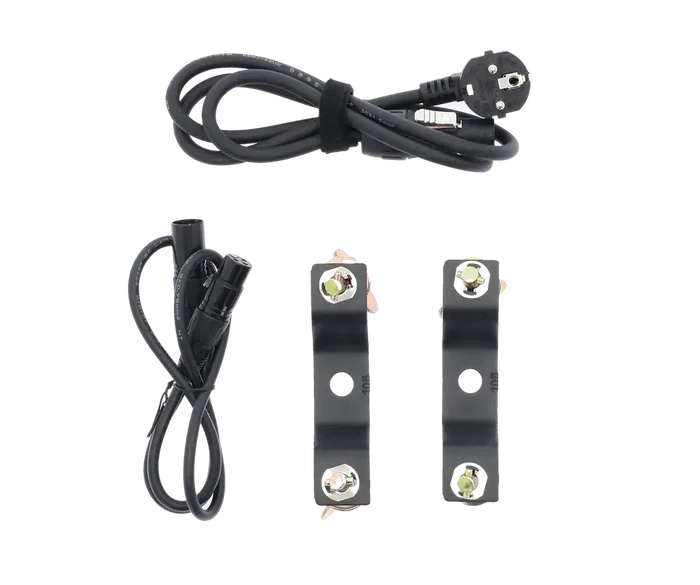 Algamlight Tête Mobile Spot LED 150W avec LED RGB, DMX, Gobos, Prisme - Algamlight