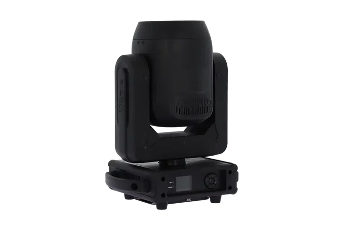 Algamlight Tête Mobile Spot LED 150W avec LED RGB, DMX, Gobos, Prisme - Algamlight