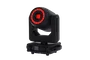 Algamlight Tête Mobile Spot LED 150W avec LED RGB, DMX, Gobos, Prisme - Algamlight