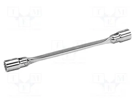 BAHCO Clé à douille avec joint 24mm, 27mm