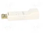 LOGILINK Adaptateur DisplayPort vers HDMI, blanc