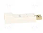 LOGILINK Adaptateur DisplayPort vers HDMI, blanc