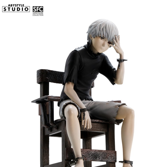 Abystyle Ken Kaneki - Tokyo Ghoul (1/10)
