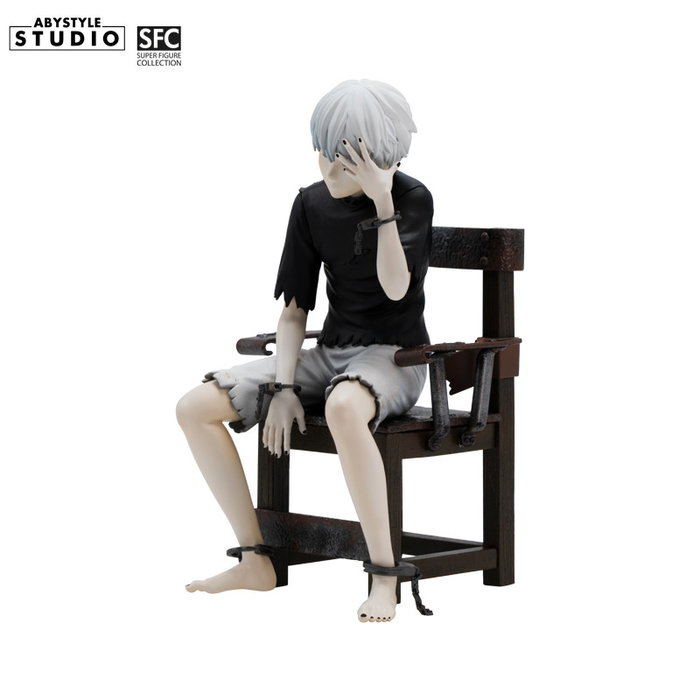 Abystyle Ken Kaneki - Tokyo Ghoul (1/10)