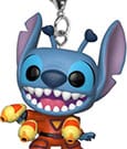 FUNKO Porte-clés Pocket POP! Disney Lilo & Stitch - Stitch Exclusive