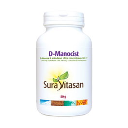 SURA VITASAN D-MANOCIST Probiotique 50g
