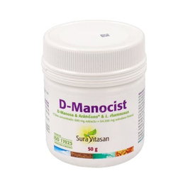 SURA VITASAN D-Manocist Probiotique 50g