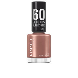 Rimmel London Vernis à ongles 60 SECONDS SUPER SHINE n° 111 8 ml