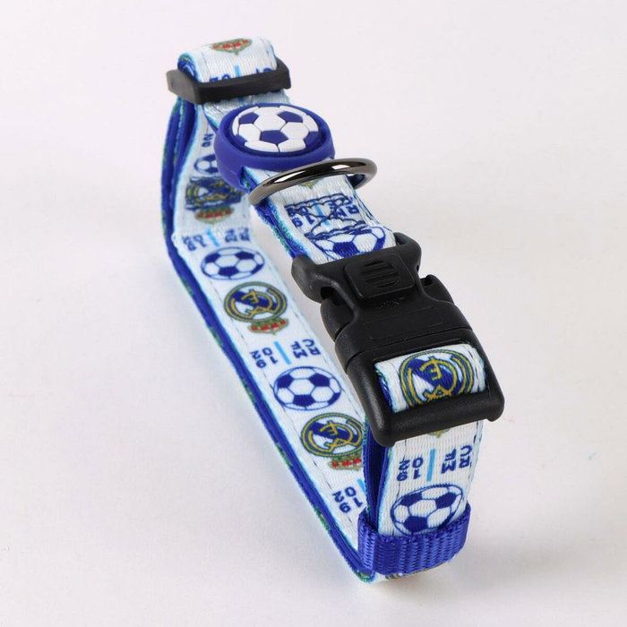 Collier pour Chien Real Madrid C.F. Bleu