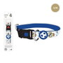 Cerdá Collar pour chien Real Madrid Bleu Taille S-M T3S:S/M