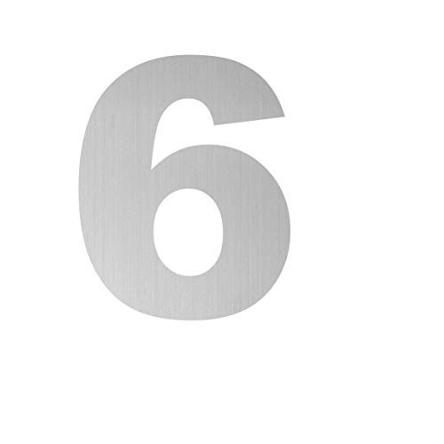 INGADESA Numéro 6 Inox 316 Mat 60x3mm INGADESA Numéro 6 Inox 316 Mat 60x3mm