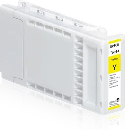 Epson T6934 Cartouche d'encre jaune 350 ml (C13T69340N)