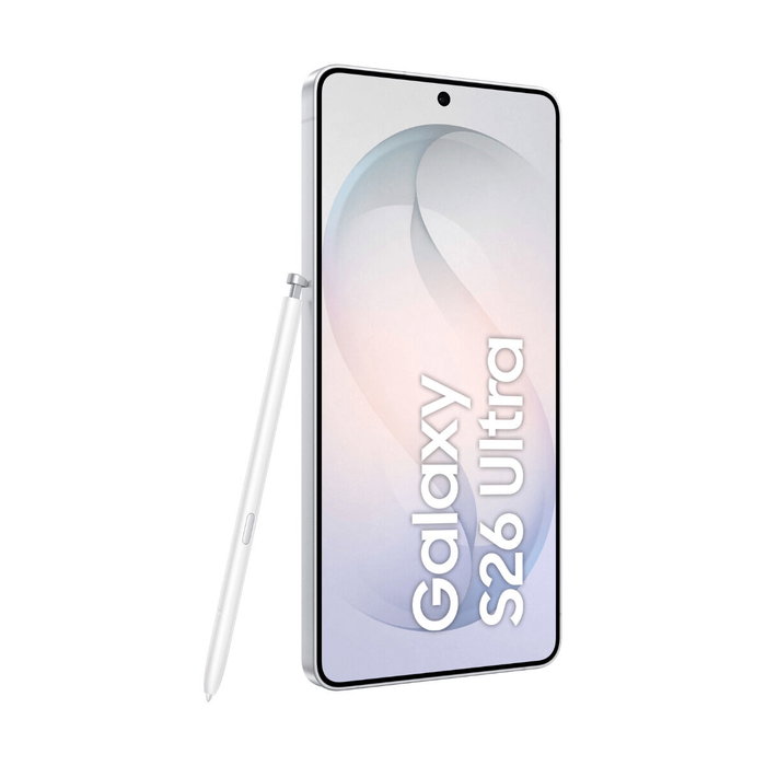 Smartphone Samsung Galaxy S26 Ultra 5G 6,9" Qualcomm Snapdragon 8 Gen 5 Deca Core 16 GB RAM 1 TB Blanc