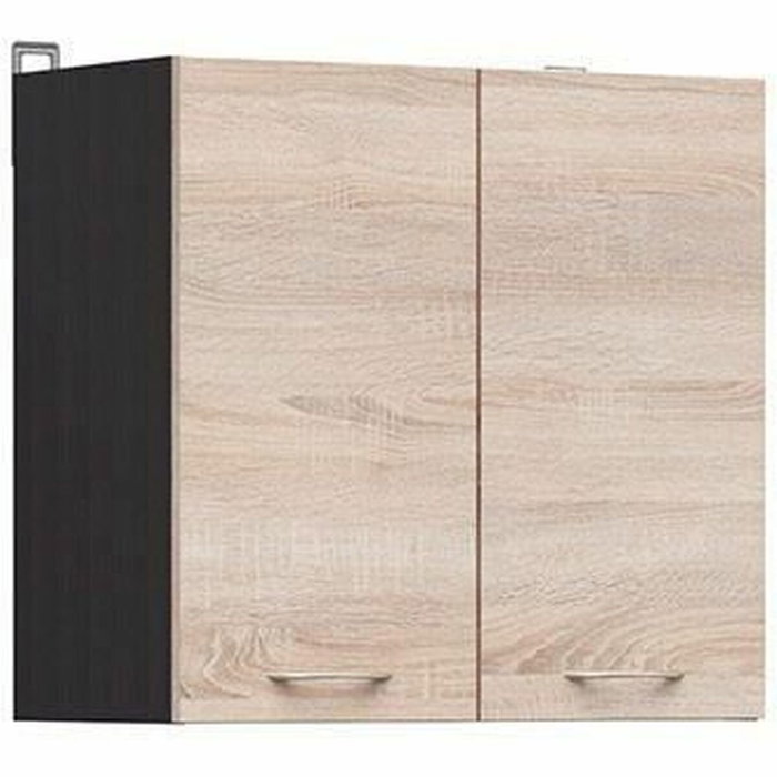 JUNONA Meuble haut de cuisine 2 portes Chêne sonoma JUNONA Meuble haut de cuisine 2 portes Chêne sonoma