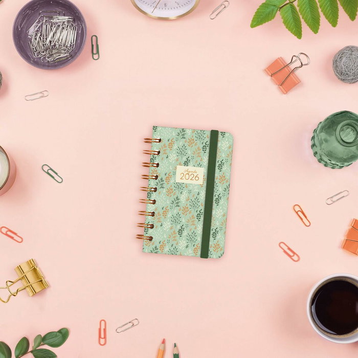 Agenda Finocam YOU 7,9 x 12,7 cm 2026 Agenda Finocam YOU 7,9 x 12,7 cm 2026