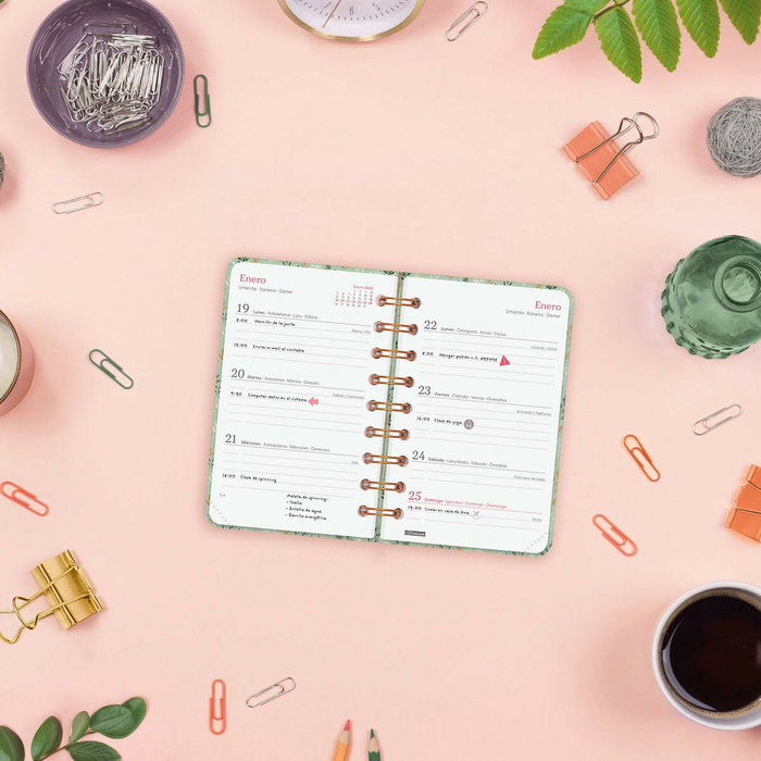 Agenda Finocam YOU 7,9 x 12,7 cm 2026 Agenda Finocam YOU 7,9 x 12,7 cm 2026