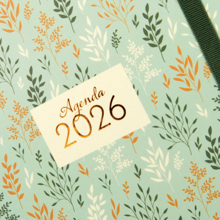 Agenda Finocam YOU 7,9 x 12,7 cm 2026 Agenda Finocam YOU 7,9 x 12,7 cm 2026