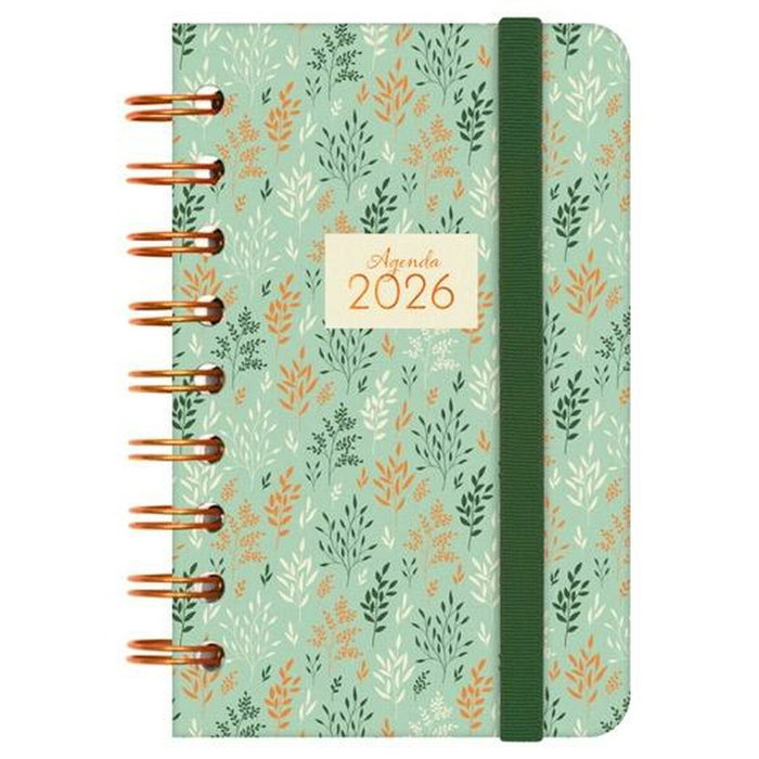 Agenda Finocam YOU 7,9 x 12,7 cm 2026 Agenda Finocam YOU 7,9 x 12,7 cm 2026