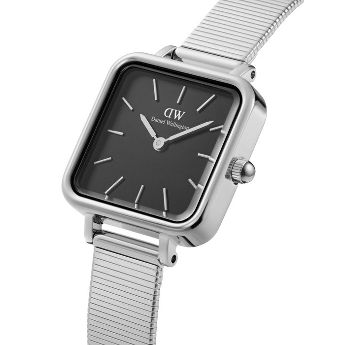 Daniel Wellington DW00100522 DW QUADRO-STUDIO Studio S Black Daniel Wellington DW00100522 DW QUADRO-STUDIO Studio S Black