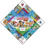 Monopoly Junior Pat'Patrouille, Jeu de société, édition spéciale avec les personnages Chase et Stella pour enfants à partir de 5 ans