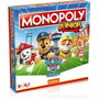Winning Moves Monopoly Junior La Pat'Patrouille