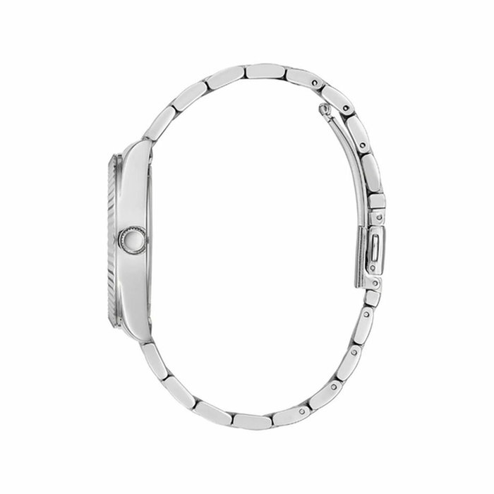 Guess GW0308L4 avec cadran vert et bracelet gris