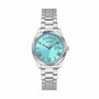Guess GW0308L4 avec cadran vert et bracelet gris