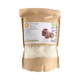 GLUTEN ZERO MIX PAN integral 2kg